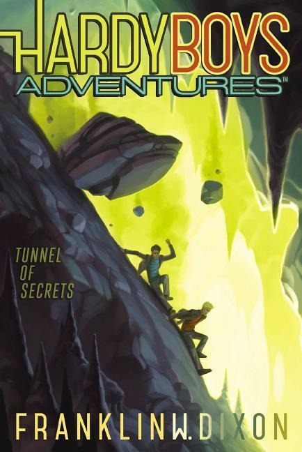 Tunnel of Secrets - Franklin W Dixon