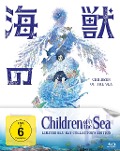 Children of the Sea - Daisuke Igarashi, Hanasaki Kino, Joe Hisaishi