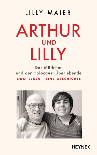 Arthur und Lilly - Lilly Maier