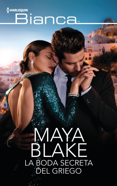 La boda secreta del griego - Maya Blake