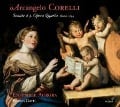 Trio Sonaten Opus 4 (1694) - Enrico/Ensemble Aurora Gatti