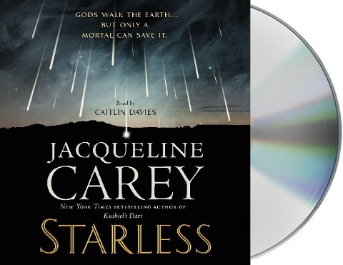 Starless - Jacqueline Carey