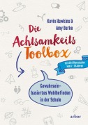 Cover-Bild zum Titel 'Die Achtsamkeit-Toolbox' von 'Kevin Hawkins, Amy Burke'