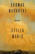 Cover-Bild zum Titel 'Stella Maris' von 'Cormac McCarthy'