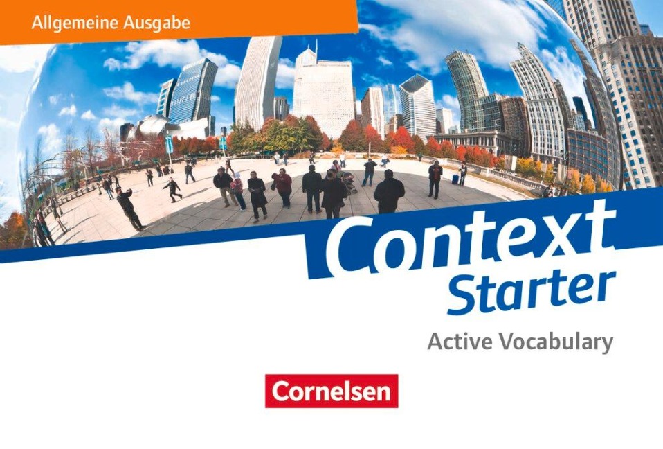 Vokabeltaschenbuch - 