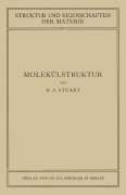 Cover-Bild zum Titel 'Molekülstruktur' von 'Na Stuart'