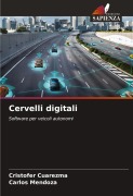 Cover-Bild zum Titel 'Cervelli digitali' von 'Cristofer Cuarezma, Carlos Mendoza'