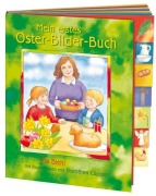 Cover-Bild zum Titel 'Mein erstes Oster-Bilder-Buch' von 'Pia Biehl'