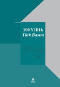 Cover-Bild zum Titel '100 Yillik Türk Basini' von 'Fethullah Ceylan'