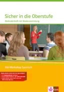 Cover-Bild zum Titel 'Abi Workshop. Spanisch. Sicher in die Oberstufe Spanisch. Methodenheft mit Multimedia-CD. Klasse 10 (G8) / Klasse 11 (G9)' von ''