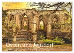 Oybin und Jonsdorf-Urlaubsromantik und Wanderparadies im Zittauer Gebirge (Wandkalender 2026 DIN A3 quer), CALVENDO Monatskalender - Ulrich Männel