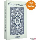 Cover-Bild zum Titel 'Lenormand Orakelkarten - Blaue Eule' von ''