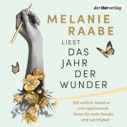 Cover-Bild zum Titel 'Das Jahr der Wunder' von 'Melanie Raabe'