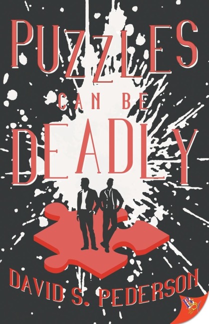 Puzzles Can Be Deadly - David S. Pederson