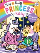Cover-Bild zum Titel 'Sleepover Surprise' von 'Melody Mews'