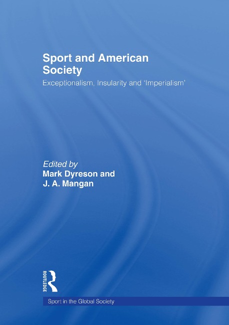 Sport and American Society - 