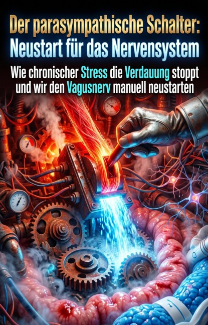 Der parasympathische Schalter: Neustart für das Nervensystem - Hans-Ludwig Dietz