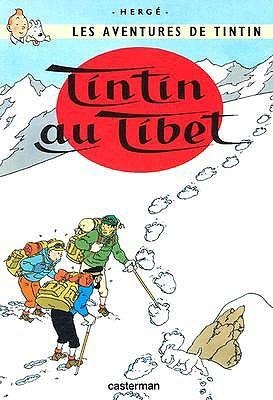 Les Aventures de Tintin 20. Tintin au Tibet - Herge