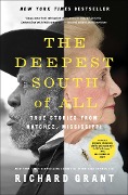 Cover-Bild zum Titel 'The Deepest South of All' von 'Richard Grant'