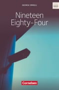 Cover-Bild zum Titel 'Nineteen Eighty-Four' von 'George Orwell'