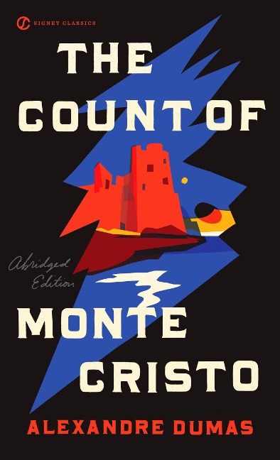 The Count of Monte Cristo - Alexandre Dumas