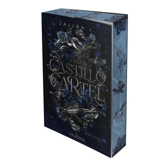 Castillo Cartel (Band 2) - Jaliah J.
