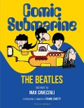 Cover-Bild zum Titel 'Comic submarine. The Beatles disegnati da Massimo Cavezzali' von 'Massimo Cavezzali'