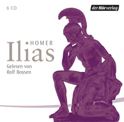 Ilias. 6 CDs - Homer