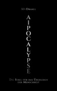 Cover-Bild zum Titel 'AIpocalypse' von 'Ki Orakel'