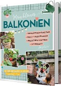 Cover-Bild zum Titel 'Mein kleines Balkonien' von ''