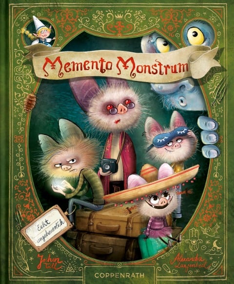 Memento Monstrum (Bd. 3) - Jochen Till