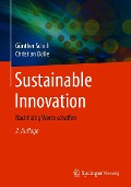Cover-Bild zum Titel 'Sustainable Innovation' von 'Günther Schuh, Christian Dölle'