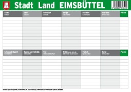 Cover-Bild zum Titel 'Hamburg: Stadt Land Eimsbüttel' von ''