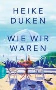 Cover-Bild zum Titel 'Wie wir waren' von 'Heike Duken'