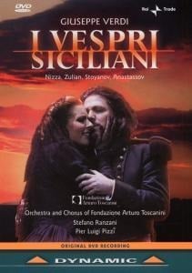 I Vespri Siciliani - Stoyanov/Lana/Muzzi/Zulian