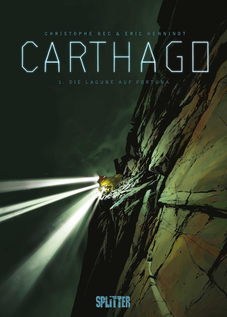 Carthago. Band 1 - Christophe Bec