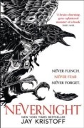 Cover-Bild zum Titel 'Nevernight' von 'Jay Kristoff'
