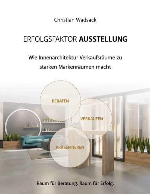 Erfolgsfaktor Ausstellung - Christian Wadsack