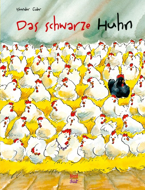 Das schwarze Huhn - Iskender Gider