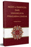 Cover-Bild zum Titel 'Akaid ve Tasavvufa Dair Vehhabilerin Itirazlarina Cevaplar' von 'Te&'