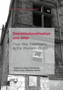 Cover-Bild zum Titel 'Deinstitutionalisation and After' von ''