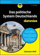 Cover-Bild zum Titel 'Das politische System Deutschlands für Dummies' von 'Sebastian Wolf'