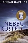 Cover-Bild zum Titel 'Nebelküste' von 'Hannah Häffner'