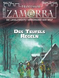 Cover-Bild zum Titel 'Professor Zamorra 1241' von 'Thilo Schwichtenberg'