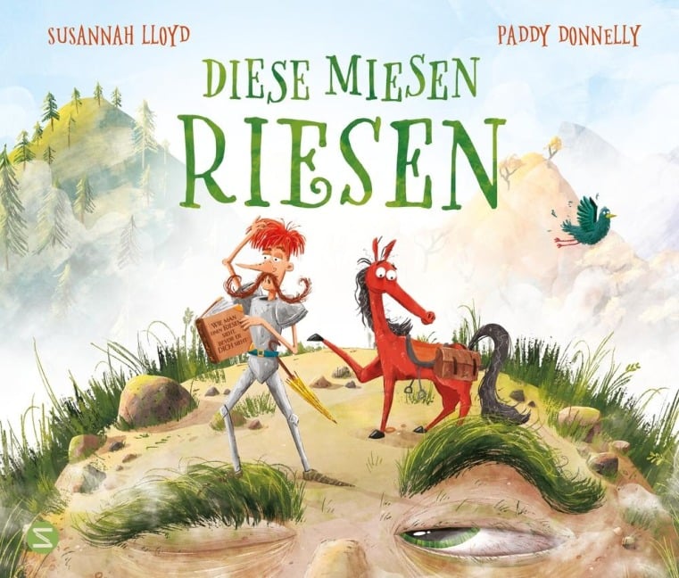 Diese miesen Riesen - Susannah Lloyd