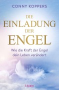 Cover-Bild zum Titel 'Die Einladung der Engel' von 'Conny Koppers'