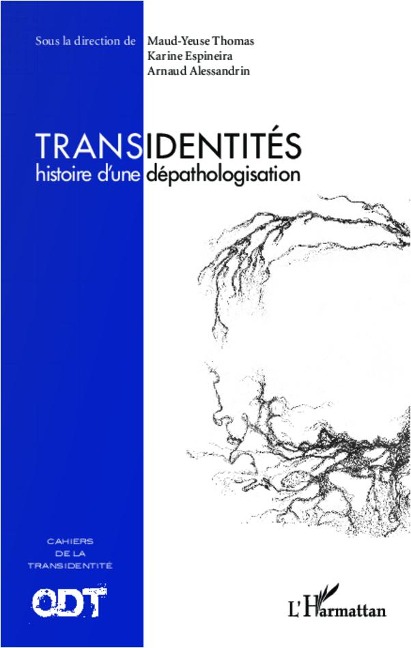 Transidentités - Karine Espineira, Maud-Yeuse Thomas, Arnaud Alessandrin