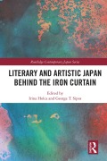 Cover-Bild zum Titel 'Literary and Artistic Japan behind the Iron Curtain' von ''