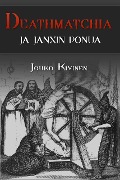 Cover-Bild zum Titel 'Deathmatchia ja Janxin ponua' von 'Jouko Kivinen'
