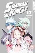 Cover-Bild zum Titel 'Shaman King 17' von 'Hiroyuki Takei'